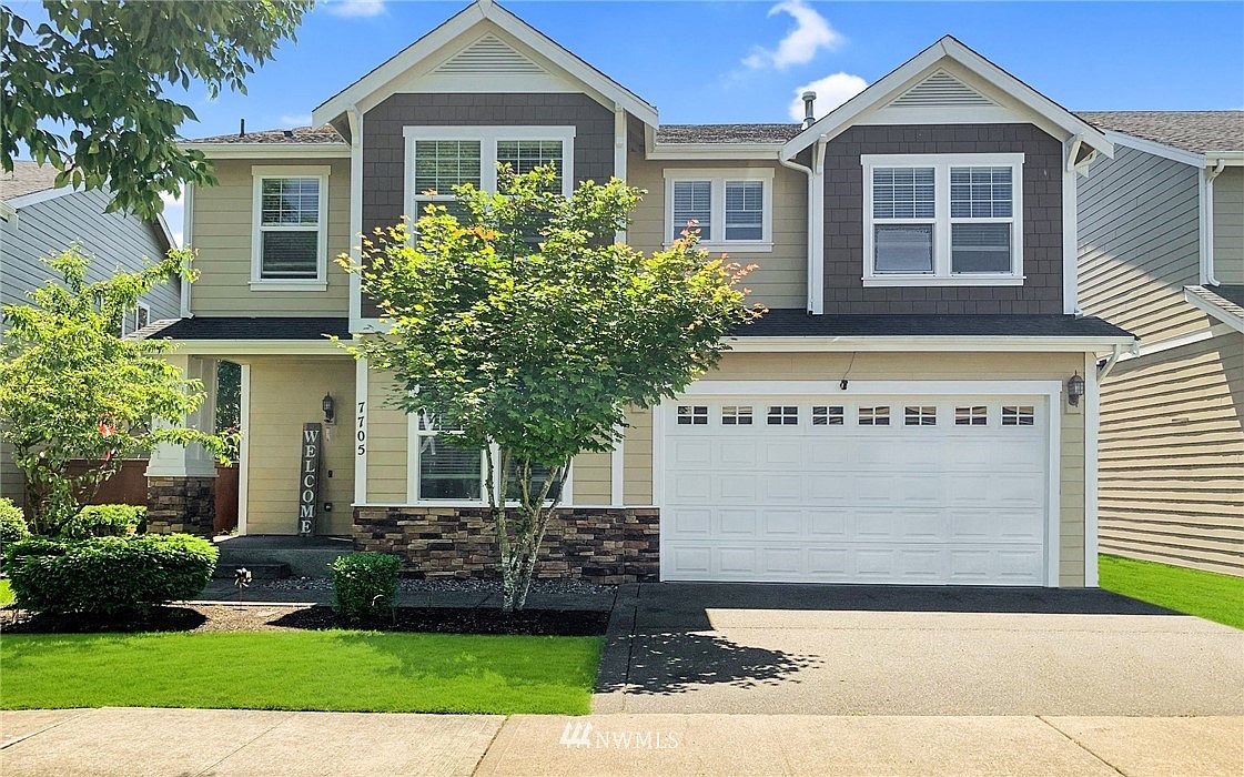 7705 McKinley Loop NE, Lacey, WA 98516 Zillow