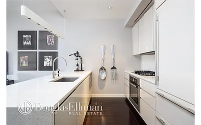 Rented by Douglas Elliman