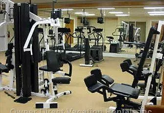 Community fitness center