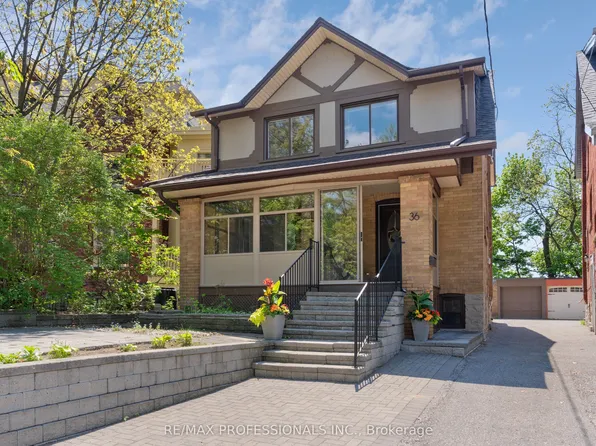 36 Gothic Ave, Toronto, ON M6P 2V9