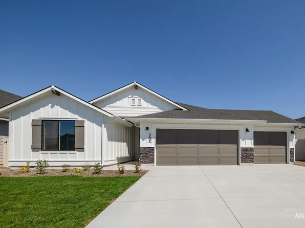 3424 W Morere Dr, Meridian, ID 83642