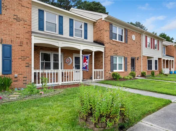 203 Choisy Cres, Yorktown, VA 23692