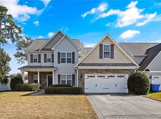 2735 Blockade Runner Dr, Fayetteville, NC 28306