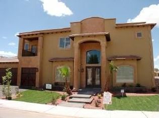 4045 Boy Scout Ln, El Paso, TX 79922