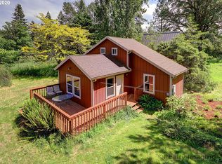 28744 S Salo Rd, Mulino, OR 97042