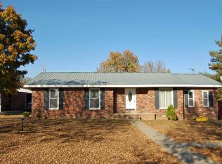 538 Peyton Rd, Kevil, KY 42053