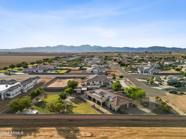 15833 W Cinnabar Court, Waddell, AZ 85355