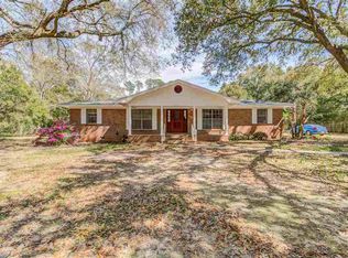 9650 Huckleberry Ln, Pensacola, FL 32534
