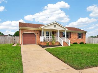 3204 Hancock Dr, Chesapeake, VA 23323