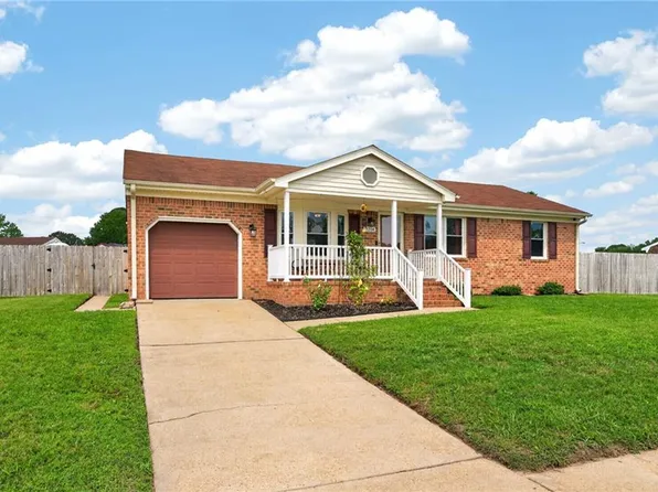3204 Hancock Dr, Chesapeake, VA 23323