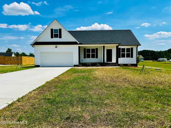 7115 Wheatfield Road, Spring Hope, NC 27882