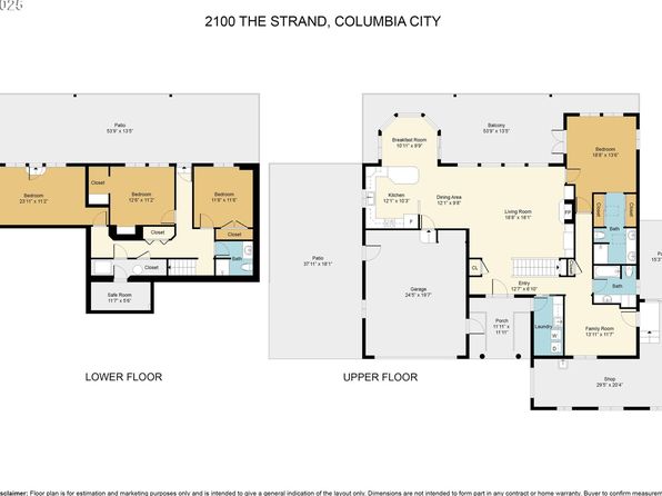 2100 The Strand, Columbia City, OR 97018