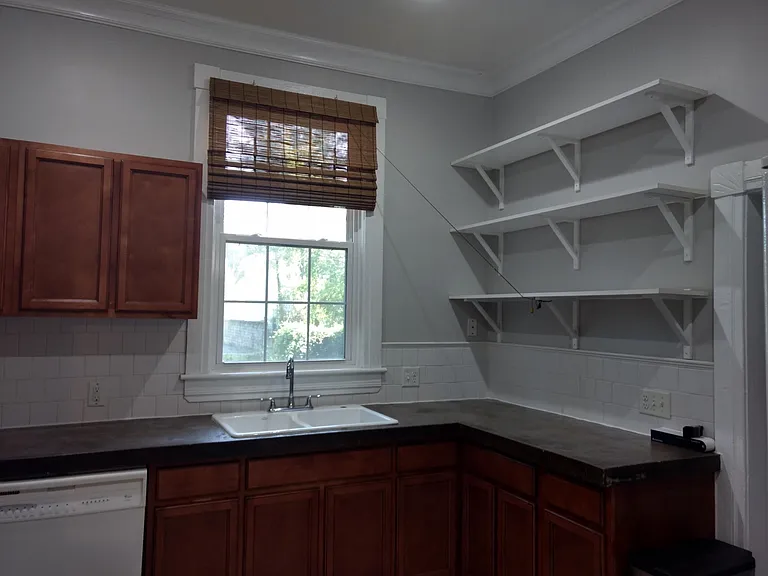 huge kitchen