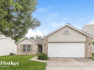 5167 Pike Creek Ln, Indianapolis, IN 46254