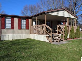 1022 Center Ridge Rd, Eddyville, KY 42038