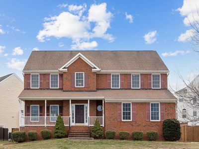 10403 Silver Creek Ct, Spotsylvania, VA, 22553