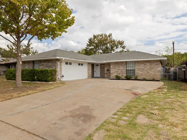 7109 S Meadow Dr E, Fort Worth, TX 76133
