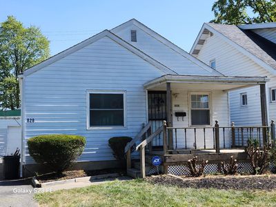 828 Ruby Ave, Columbus, OH, 43227