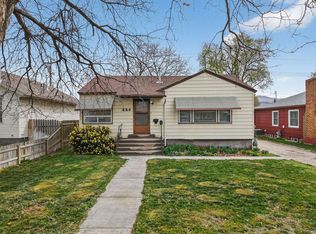 260 Warren Ave, Pocatello, ID 83201