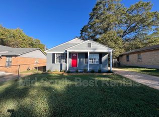 1160 Elder Rd, Memphis, TN 38109