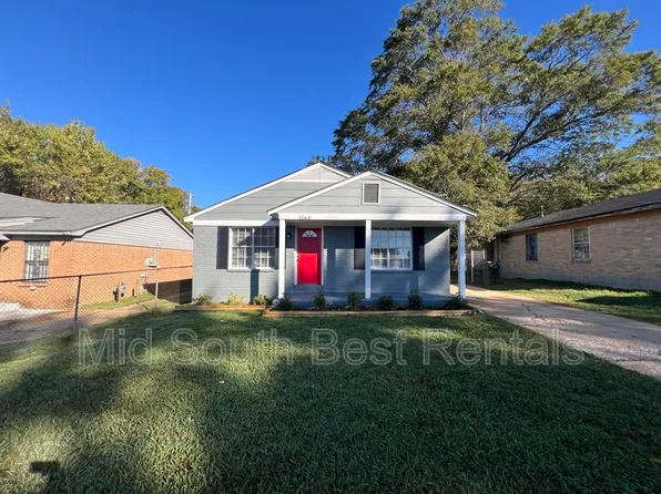 1160 Elder Rd, Memphis, TN 38109