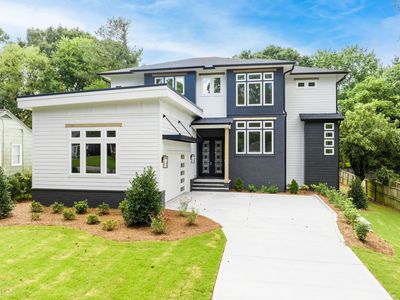 772 Scott Cir, Decatur, GA, 30033