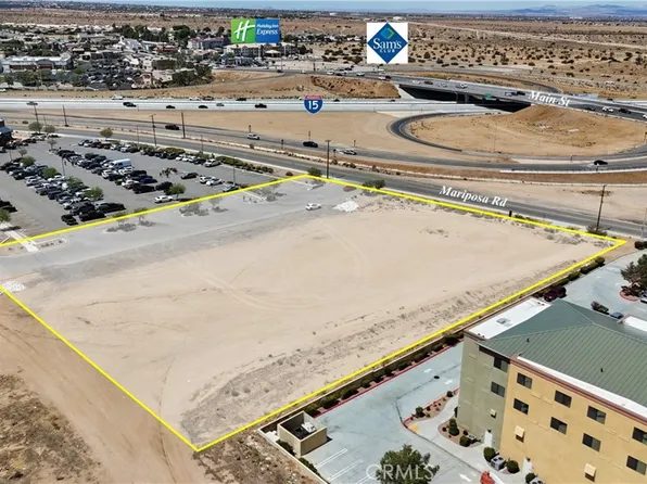 0 Mariposa Rd, Hesperia, CA 92392