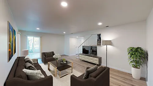 Floor plan A