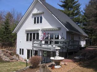 N10169 Lakeview Dr, Tomahawk, WI 54487