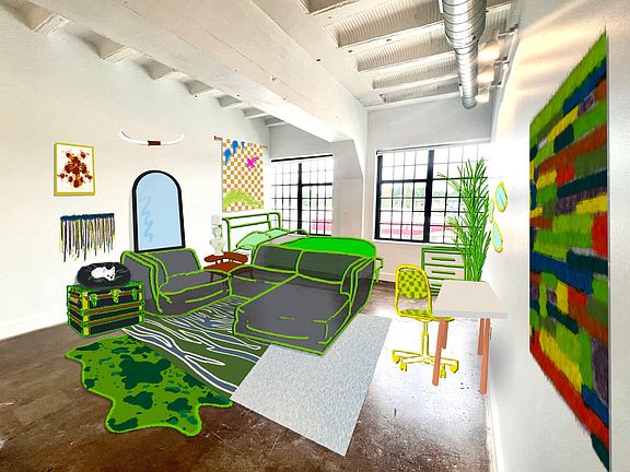 2nd image of 4901 Pernod Ave APT 11