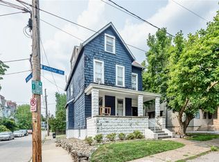 5429 Potter St, Pittsburgh, PA 15232