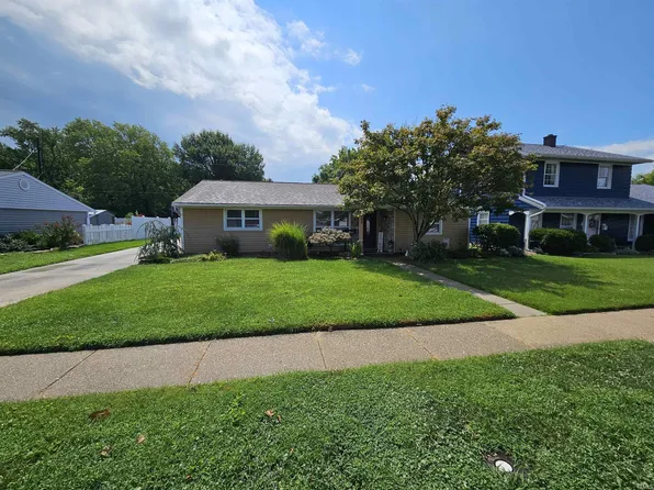 103 N 21st St, Vincennes, IN 47591