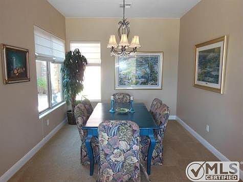 formal dining room