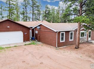 52 Neosho Trl, Red Feather Lakes, CO 80545