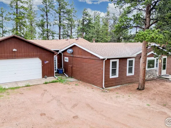 52 Neosho Trl, Red Feather Lakes, CO 80545