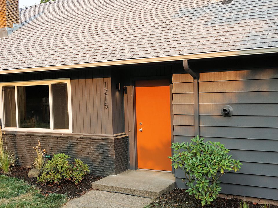 Front entry