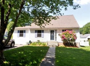 50 Anderson Ave, Worcester, MA 01604