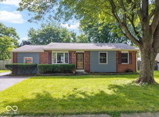 121 Coronado Rd, Indianapolis, IN 46234