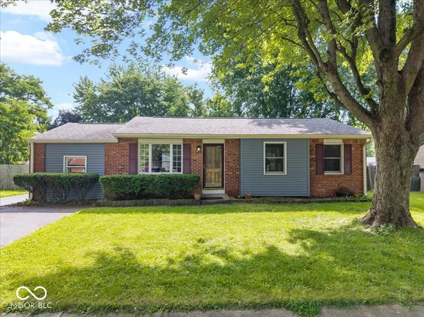 121 Coronado Rd, Indianapolis, IN 46234