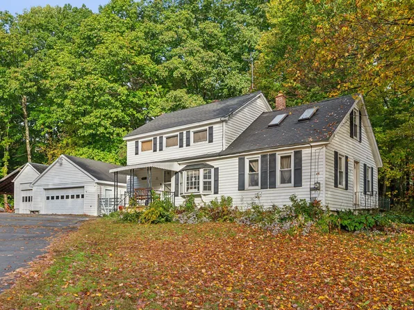 164 Allen Pond Road, Greene, ME 04236