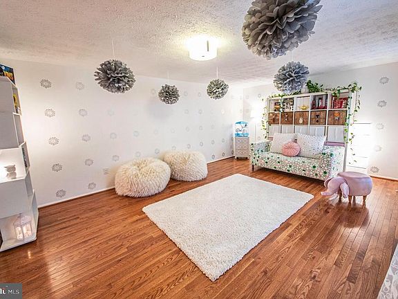 Hardwoods in the Living Room
