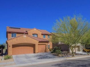 10741 E Salsabila Rd, Tucson, AZ 85747