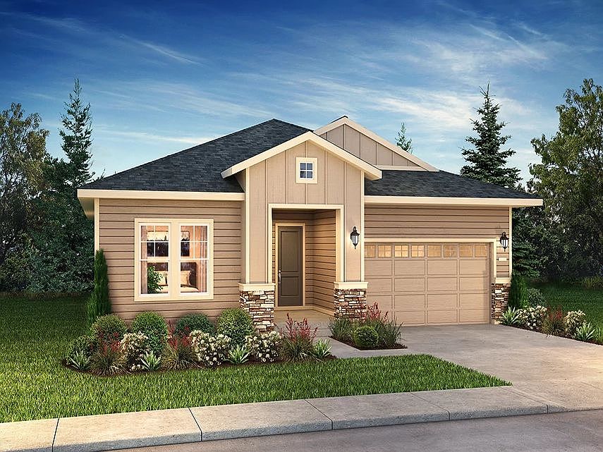 Exterior A, Color Scheme 2