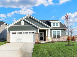 6004 Seabrook Dr, Brownsburg, IN 46112