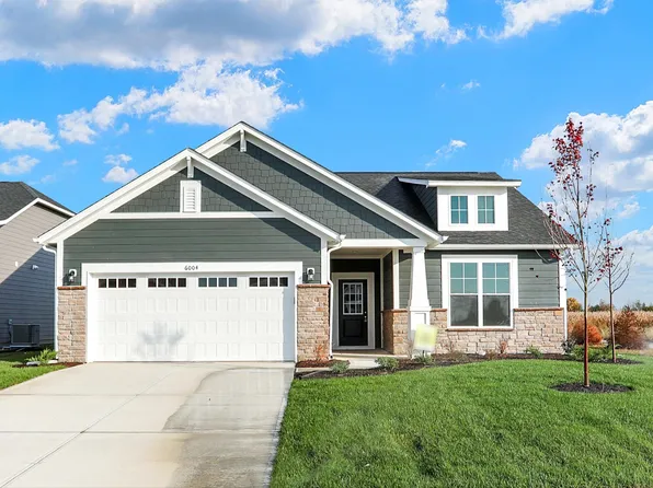 6004 Seabrook Dr, Brownsburg, IN 46112