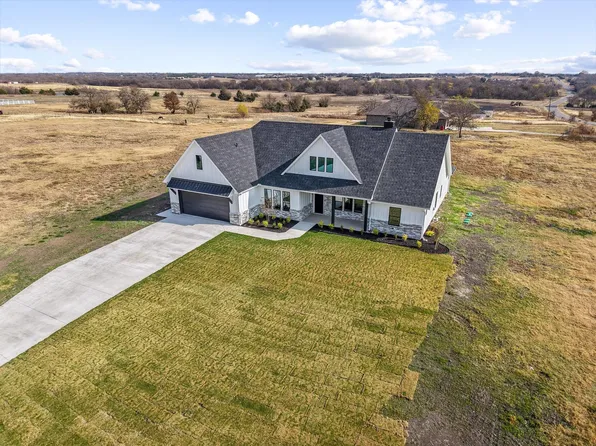 12732 County Road 707, Leonard, TX 75452