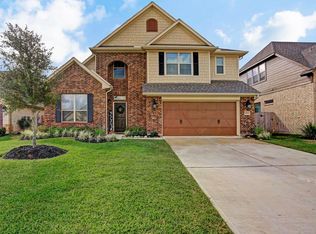 2923 Wimberly Knoll Ln, Richmond, TX 77406