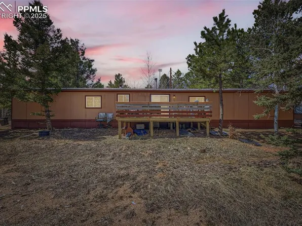 299 Evergreen Rd, Woodland Park, CO 80863