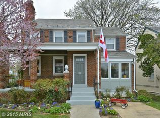 3722 17th St NE, Washington, DC 20018