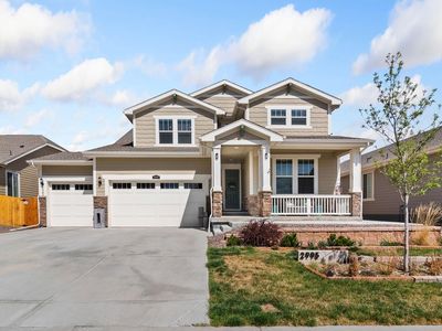 2995 E 160th Pl, Thornton, CO, 80602